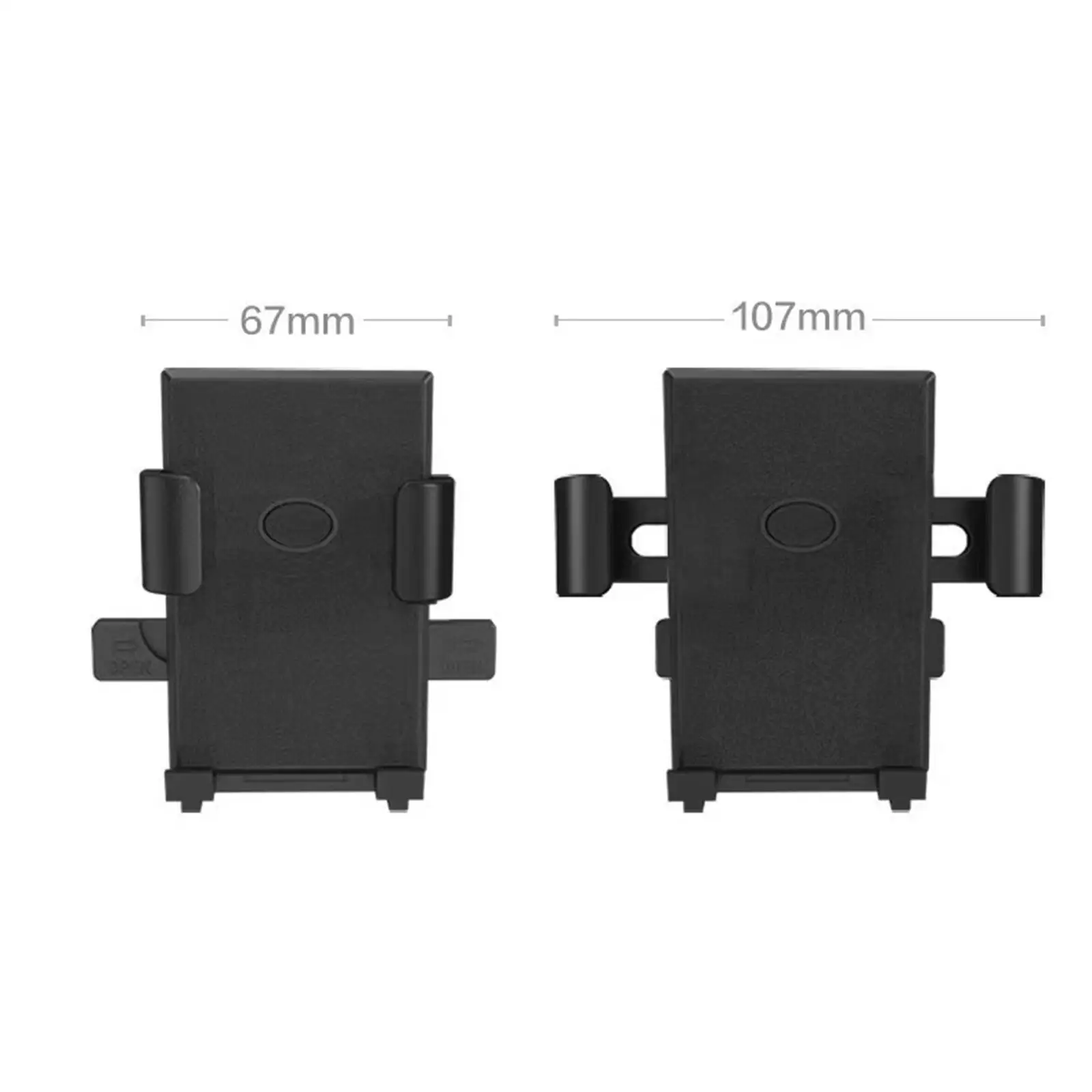 Крепление для телефона на велосипеде держатель регулируемый противоударный