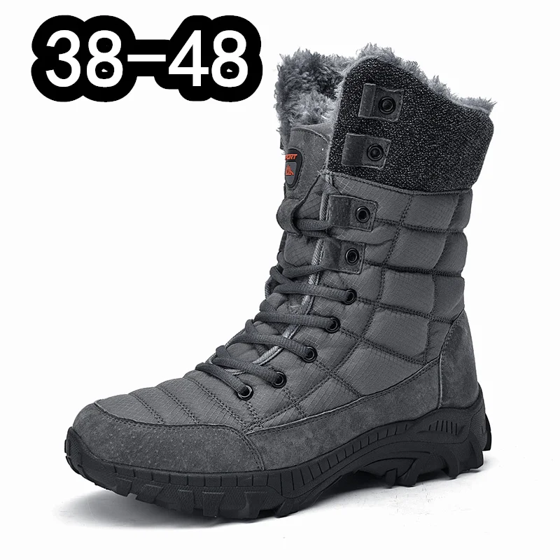 

Men High Quality 38-48 Military Leather Boots Special Force Tactical Desert Combat Men's Boots Outdoor Shoes Ankle Boots Zapatos