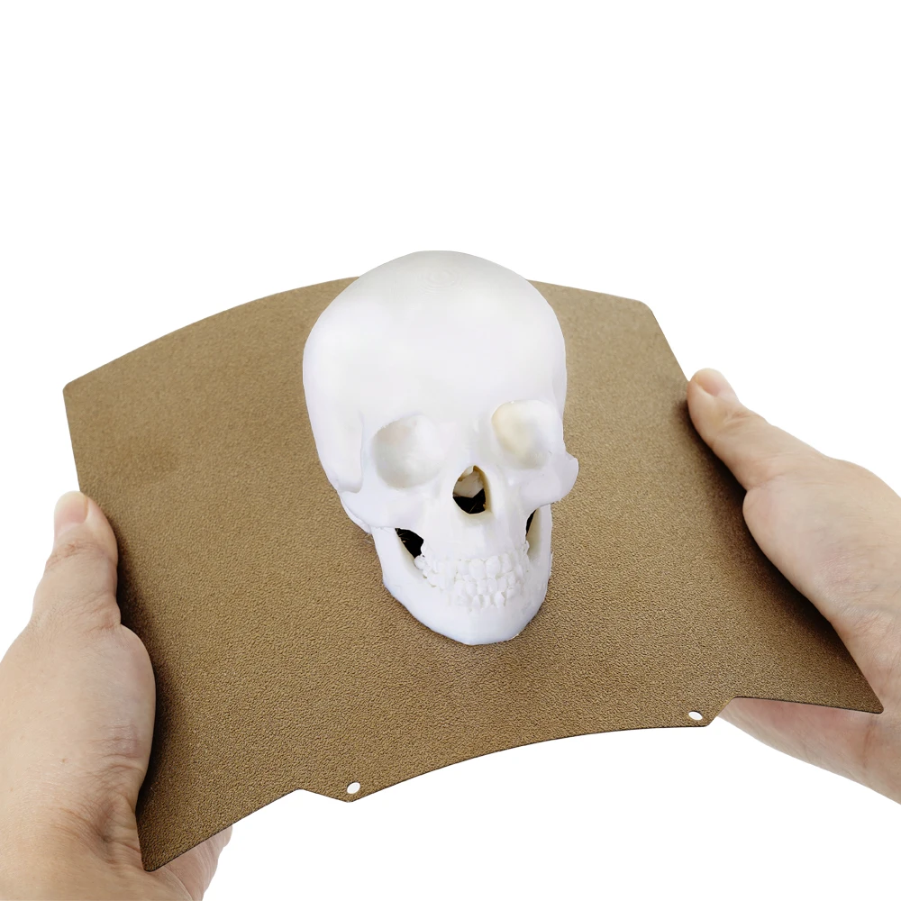 Двусторонняя печать PEI магнитная основа 3D принтер Heatbed наклейка пружинный