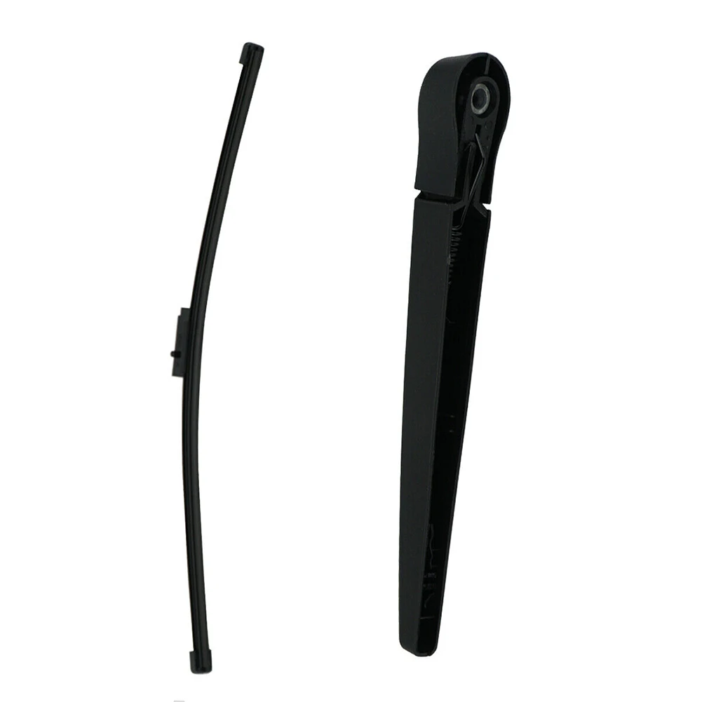 

1pc Rear Wiper Blade For BMW 08-12 318i 320i 323i 325i 328i E91 Touring Wagon Plastic Black Windshield Wipers Parts