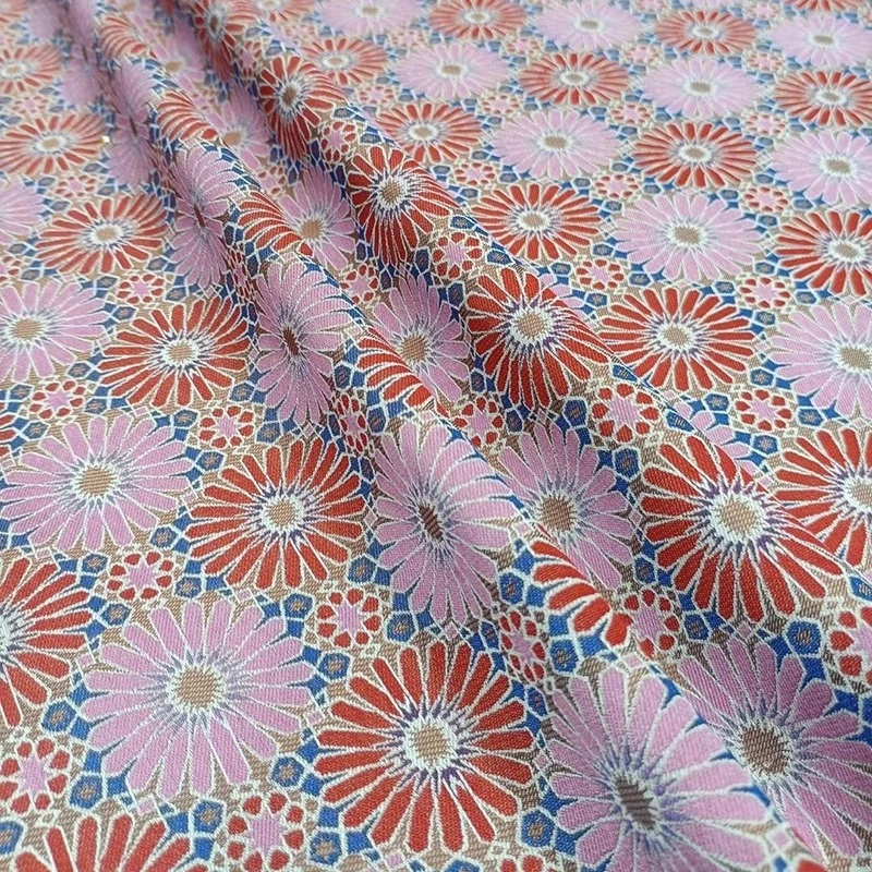 Супер высококачественная ткань из 100% шелка шелковицы Song Jin роскошное Брендовое