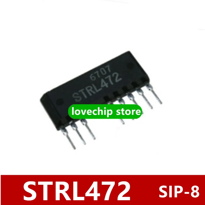 Новый оригинальный инвертор STRL472 SIP-8 модуль кондиционера воздуха - купить по