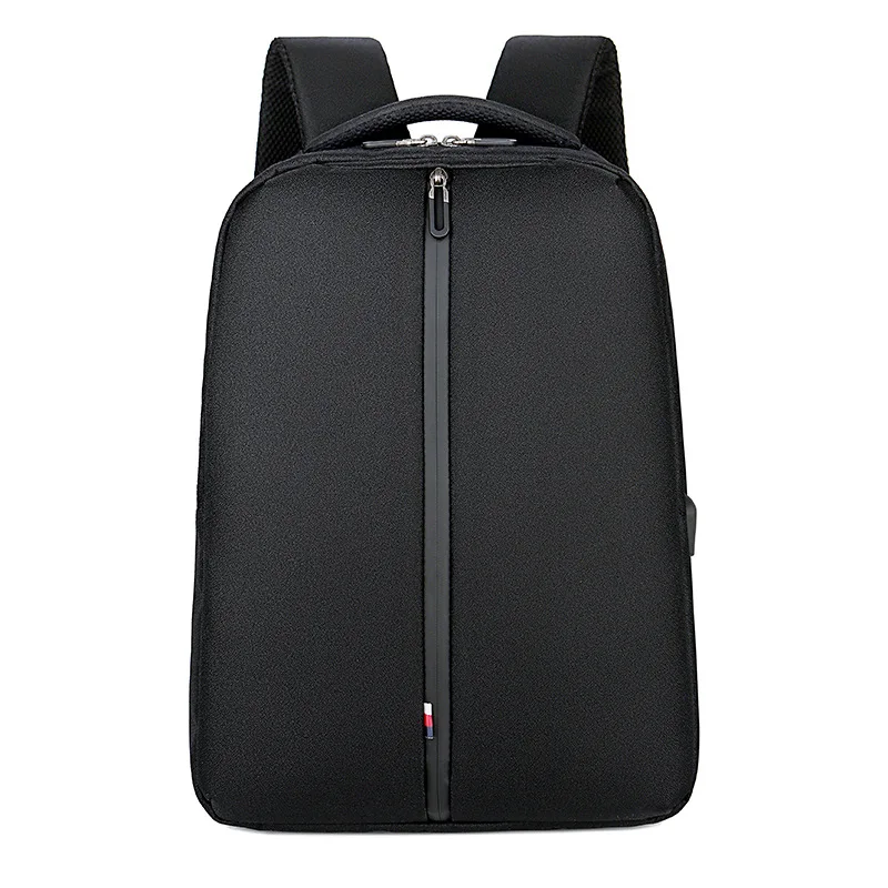 

Men's and women's fashion backpack daily large capacity flat bag student notebook office business leisure backpack