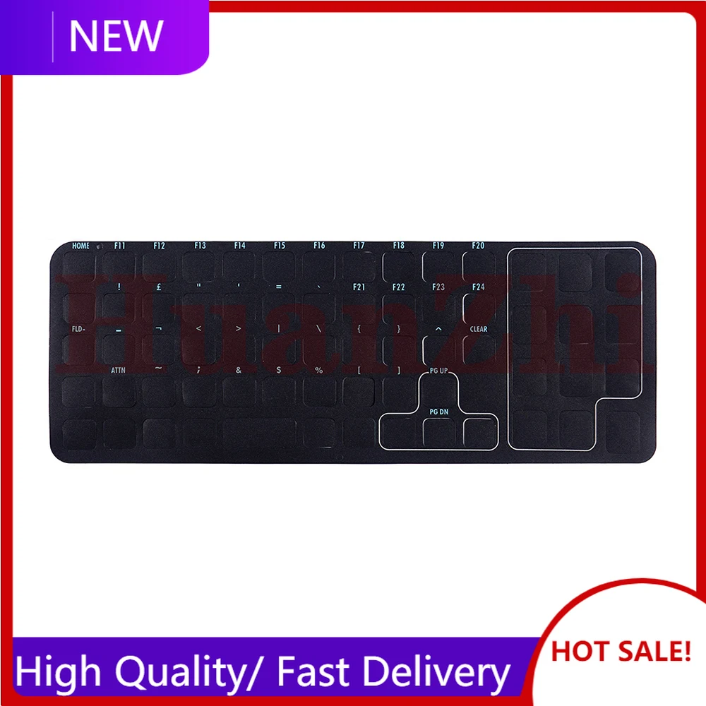 

(HuanZhi) Keypad Overlay set Replacement for Symbol VC5090 (Half Size)
