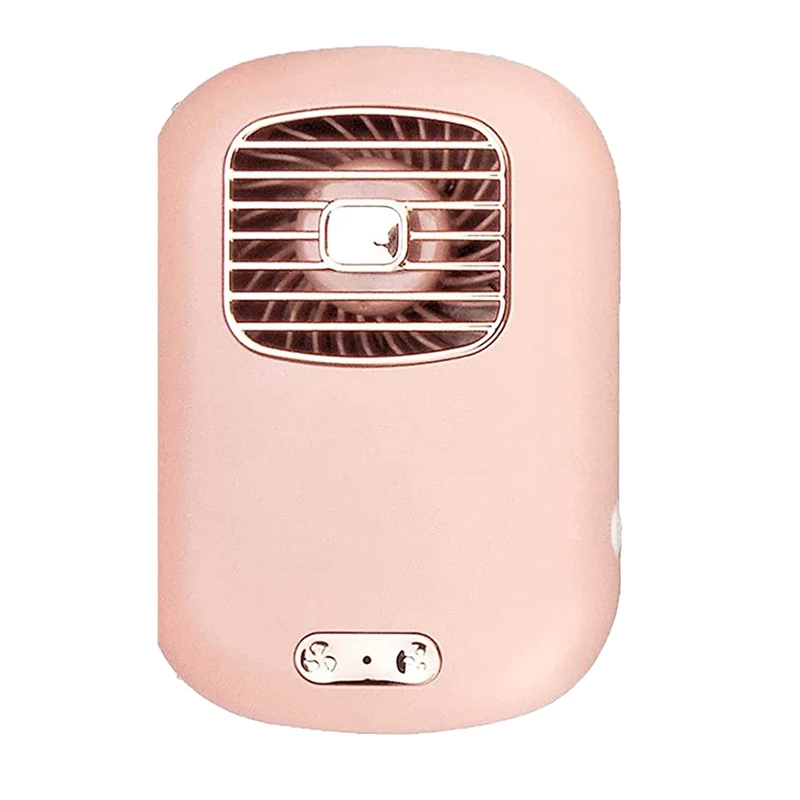 

Portable Handheld Misting Fan, Rechargeable Personal Mister Fan For Travel, Outdoors, Riding, Hiking, Camping, Spray Fan