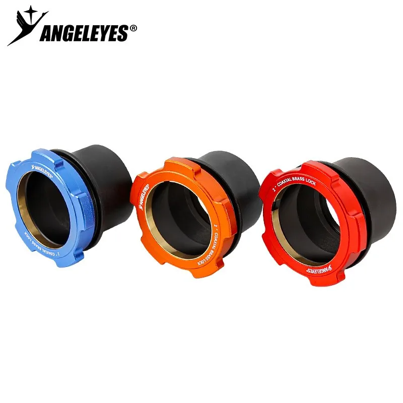 Фото Angeleyes SCT на 2-дюймовый коаксиальный фиксирующий интерфейс 8SE C8 C925 C11 (HD) подключен к 2-дюймовых астрономических аксессуарах №3