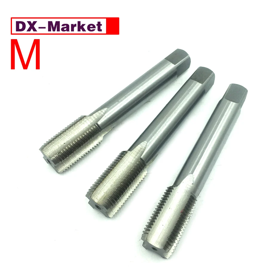 [A】 M11 M12 M13 M14 M15 HSS метрический кран с тонким шагом H038