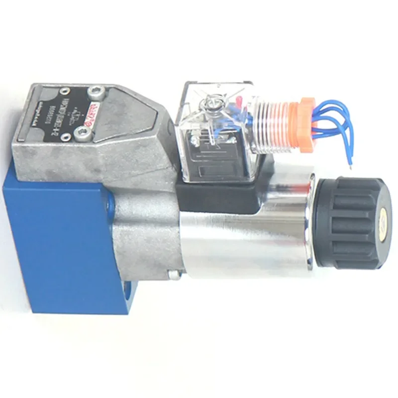 Тип M-Sew6 Электромагнитный гидравлический электромагнитный шаровой кран