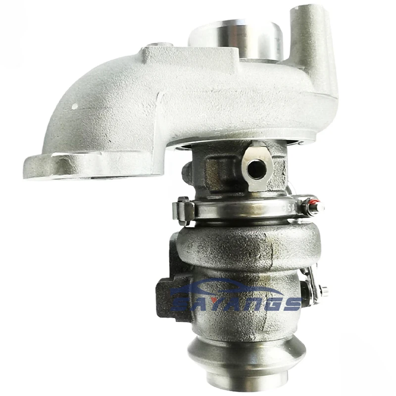 Фото Турбокомпрессор для CITROEN BERLINGO C-ELYSEE C3 C4 DS3 DS4 JUMPY FORD B-MAX FIESTA V 9671801980   49Е 9091000 4937302004   0375R0 №3