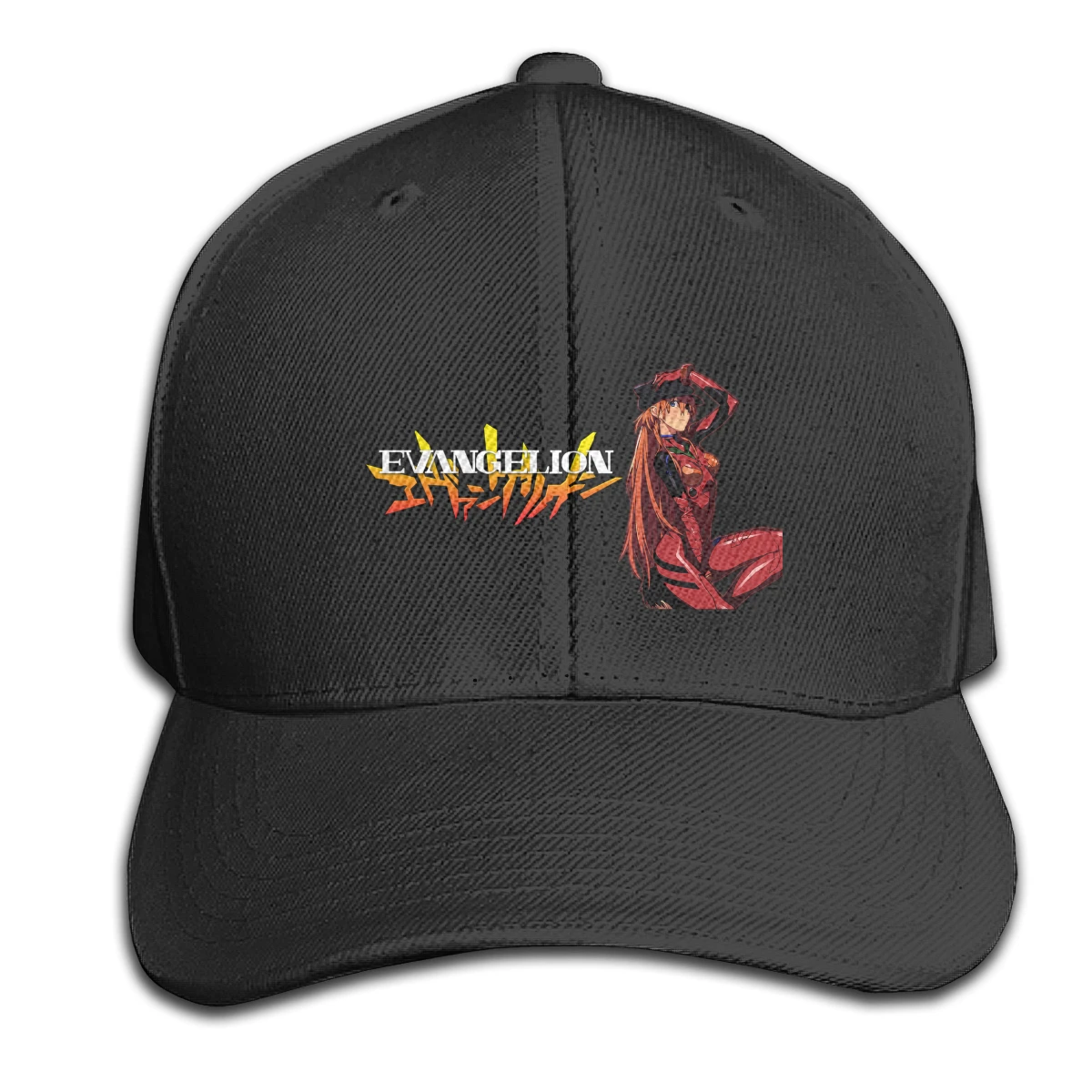 

wild washed baseball cap Genesis Evangelion Logo hip hop hat adjustable men's women's sports and leisure caps snabpack hats