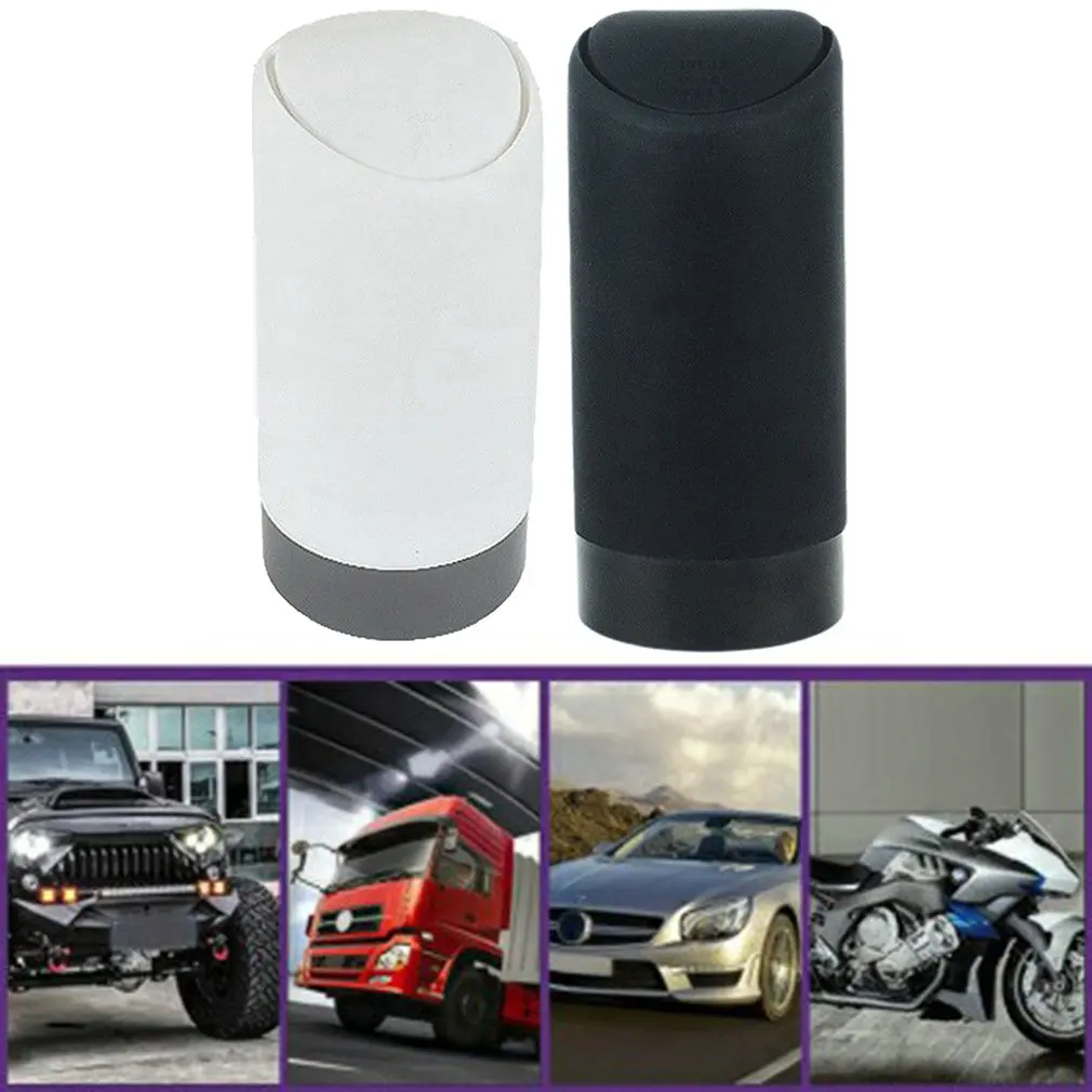 

Мусорный бак 3R с силиконовой чашкой, автомобильный мусорный бак, автомобильное хранилище, удобный и гигиенический без шума ящик для хранения