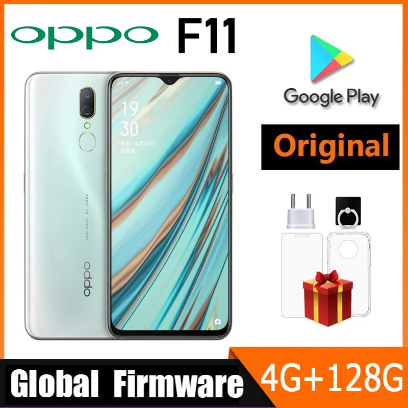 Смартфон Oppo F11 4/128ГБ global б/у