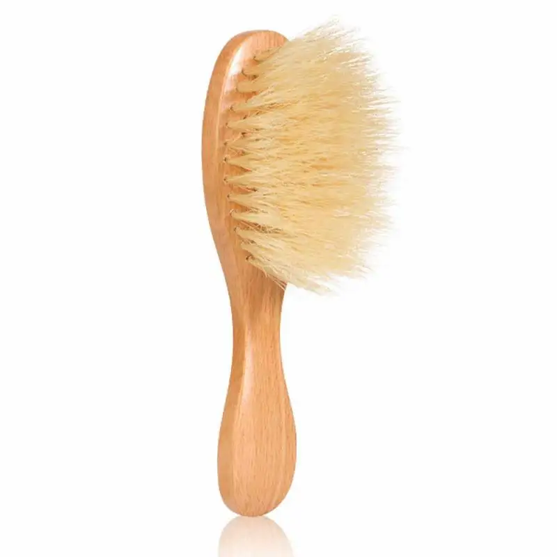 

Beard Brush For Men Professional Beard Accessories For Men Soft Beard Scrubber Brush For Home Hotel Business Trip Bathroom Beard