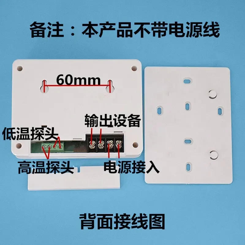 Фальш-термостат для тепловой воды автоматический циркуляционный термостат 617A