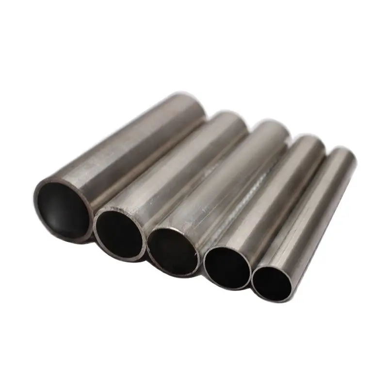 

Stainless Steel Solid Metal Pipe Tubes 304