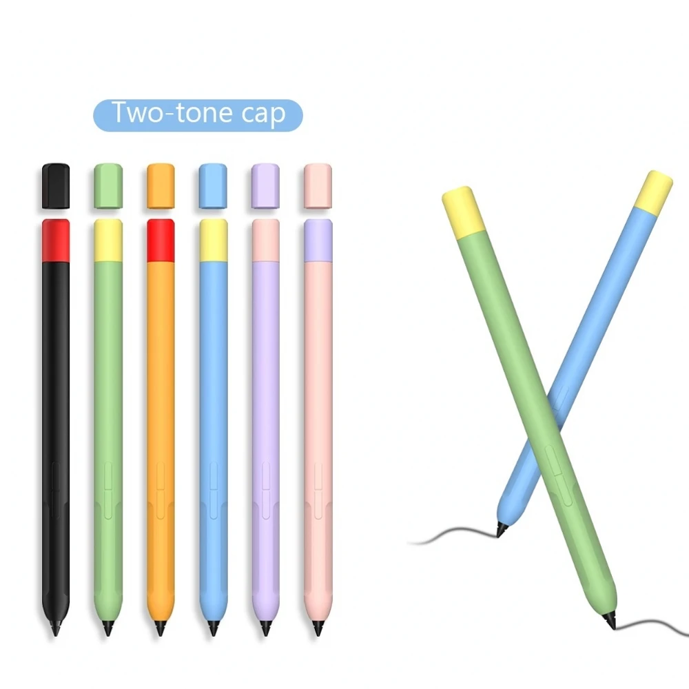 Силиконовый защитный чехол для Xiaomi Smart Pen Mi Pad 5 Pro стилуса планшета аксессуар