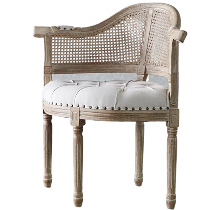 Рисунок 6 - Изготовленный На Заказ стул для французской кантри