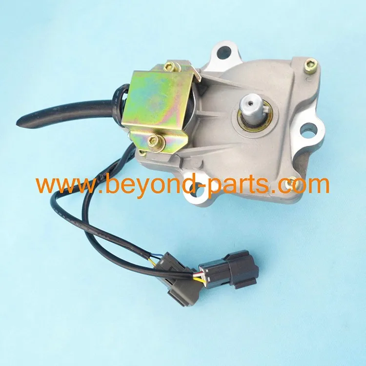 PC200-6 PC300-6 Запасные части для экскаватора Шаговый двигатель дроссельной заслонки