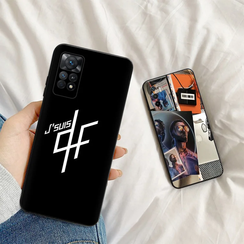 Черный матовый чехол для телефона Redmi 10A 12C 9A 9I Note 9 10 Lite 10S 9S 11S 11 Pro Plus 5G Xiaomi 9T 10C PNL Rapper