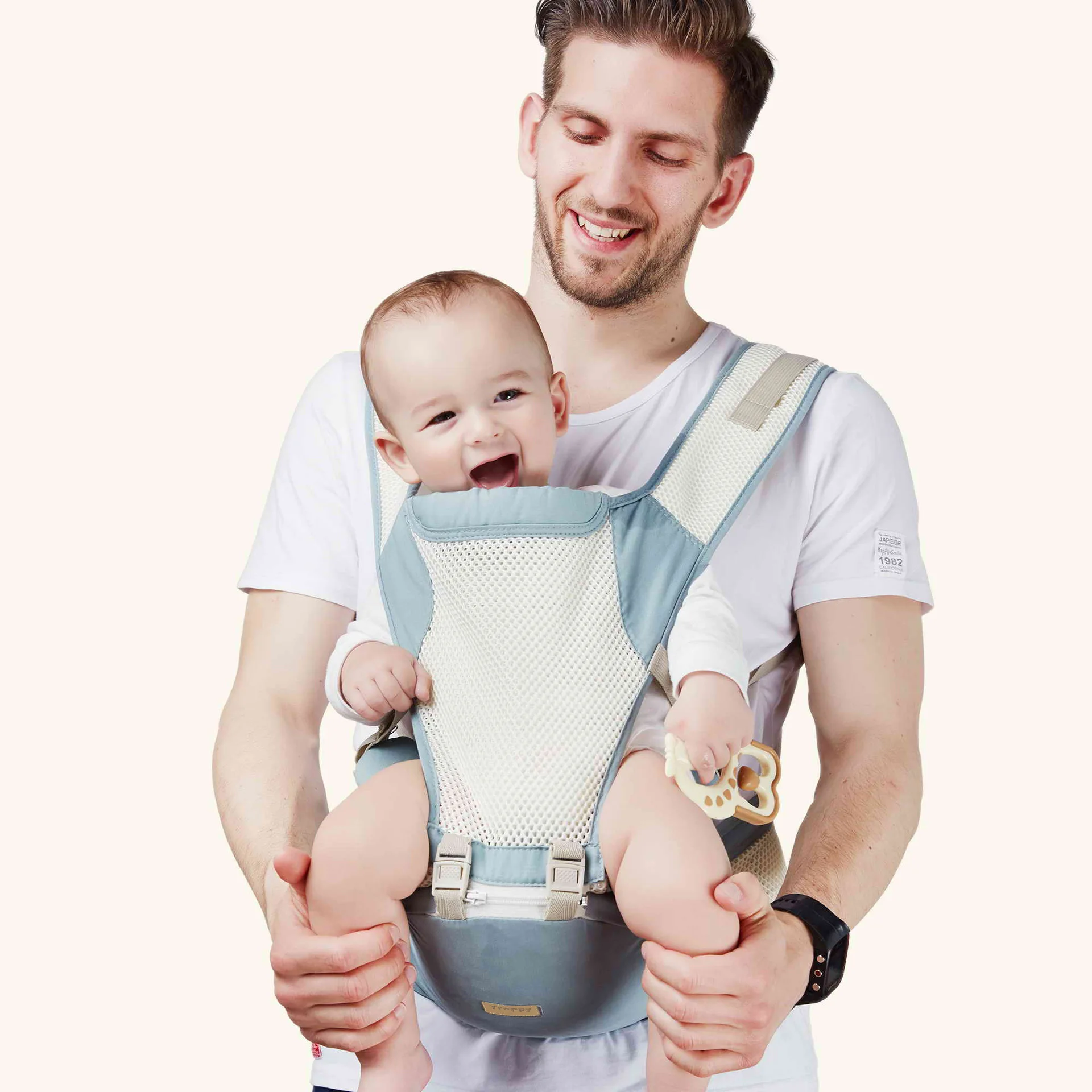 Hot Baby Unisex Walker Assistant Harness Safety Toddler Belt Walking Wing Infant Kid Safe Leashes 6-24 Months ZXH