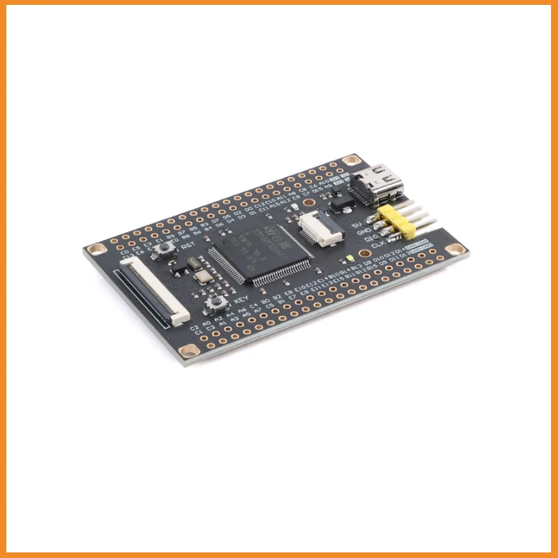 1 шт. системная плата STM32F103VET6 Core Board обучающая STM32 макетная 72 МГц 512K Flash 64K SRAM -40 ℃ ~ 85