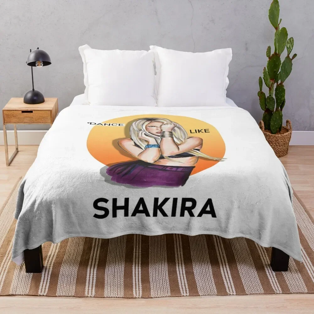 Cancion латиноамериканское одеяло для дивана индивидуальные туристические одеяла