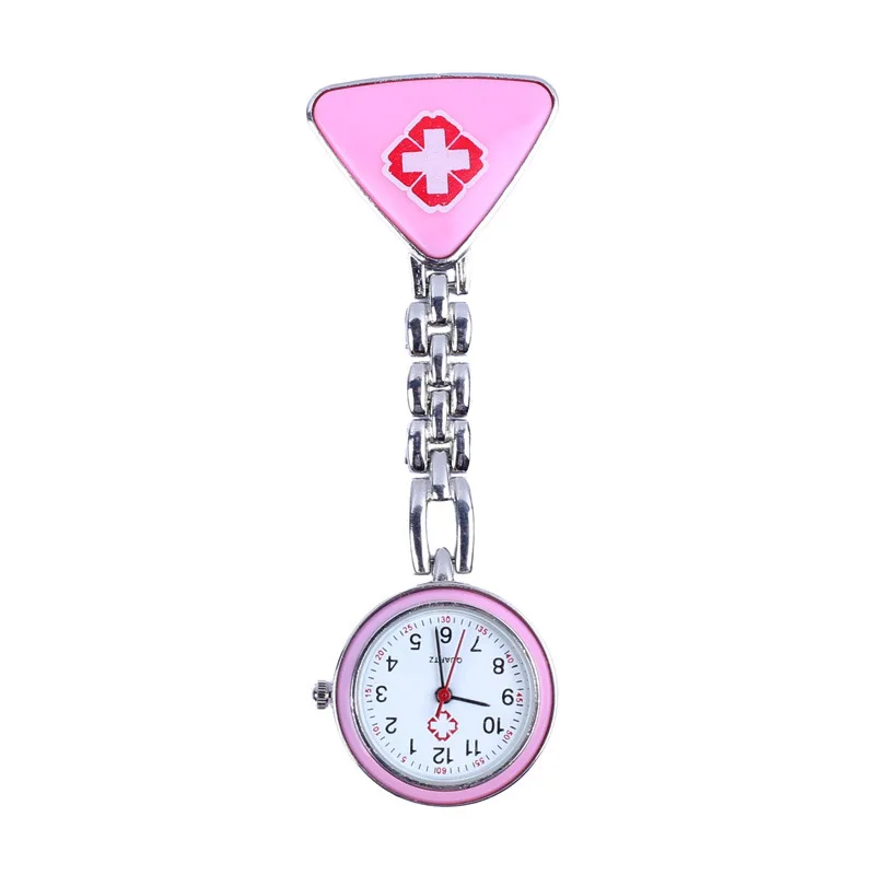 Triangle Nurse Watch Nurse Gift Watch Nurse Watch Good Quality Watch High Cost Performance Pocket Watch Fashion & Casual Women