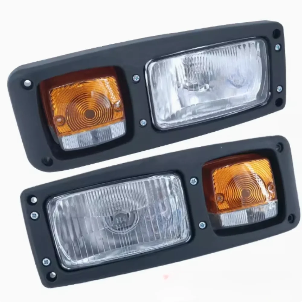 Фары колеса копающая задняя фара аксессуары для шиномонтажной машины