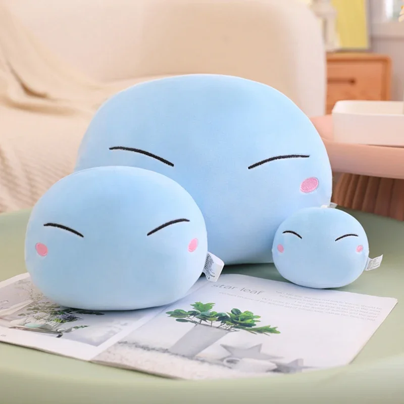 Слизь Плюшевые игрушки Популярная аниме-игрушка That Time I Got Reincarnated As A Slimes Rimuru Tempest