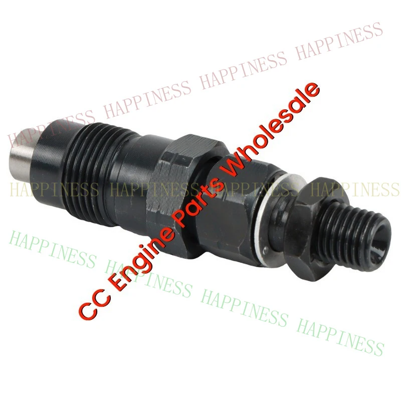 Фото RM+ 4 шт. топливных форсунок для New Holland C175 L160 L175 L170 SBA131406490 SBA131406360 №5