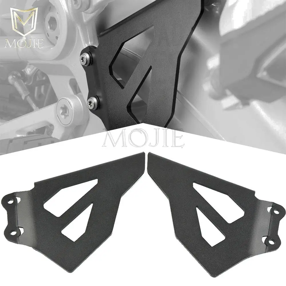 

Motorcycle Rear Brake Master Cylinder Guard Heel Protect Cover Guard FOR BMW R1250GS R 1250GS Adventure 2018 2019 2020 2021 2022