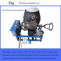 Аппарат для приготовления попкорна/воздушного риса на 2,5 или 5 кг.#2