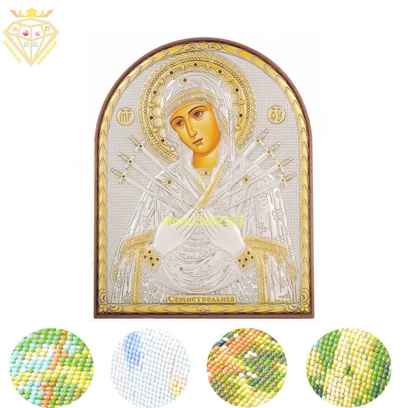 

2022 алмазная живопись, вышивка крестиком, круглая алмазная живопись, домашний декор, рукоделие, предметы рукоделия, люди в подарок