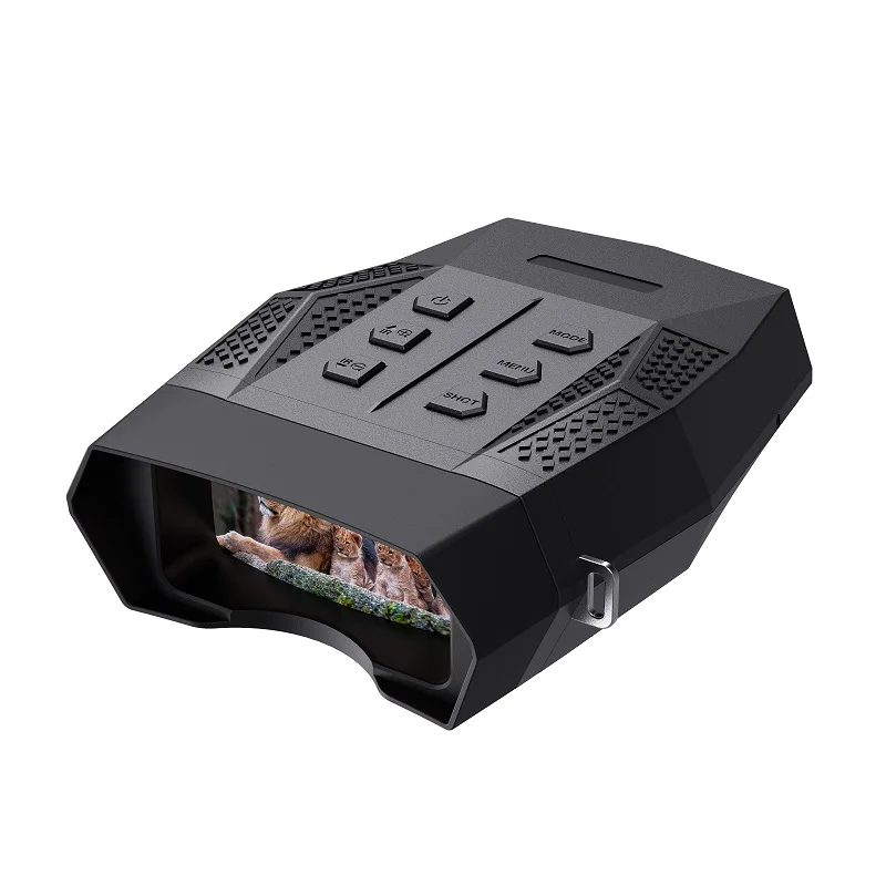 

New 1080P Long Distance Waterproof Night Vision Telescope Binocular Optics Camera Infrared Night Vision Goggles