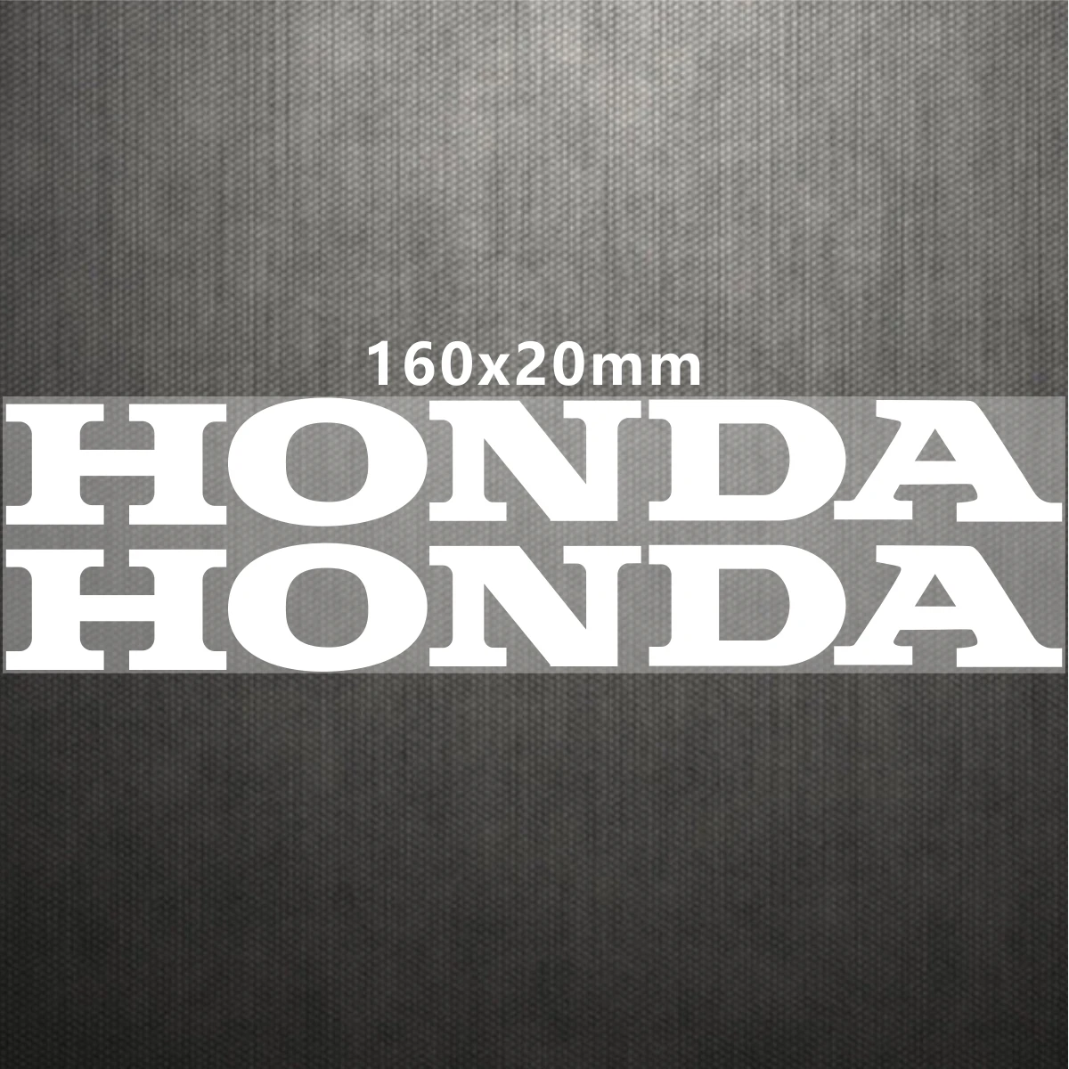 

Виниловая наклейка для мотоцикла Honda, светоотражающая наклейка с логотипом мотоцикла