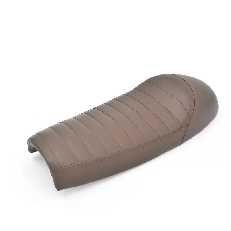 Винтажное седло для Горбов мотоциклетное в стиле ретро CG GN CB200 CB350 CB400SS CB500 CB750 SR400