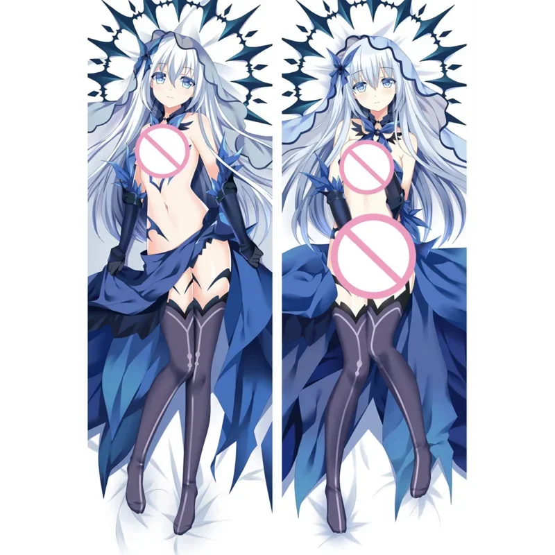 180 см Tobiichi Origami обнимающая наволочка для тела Date A Live Blue персиковая кожа Манга