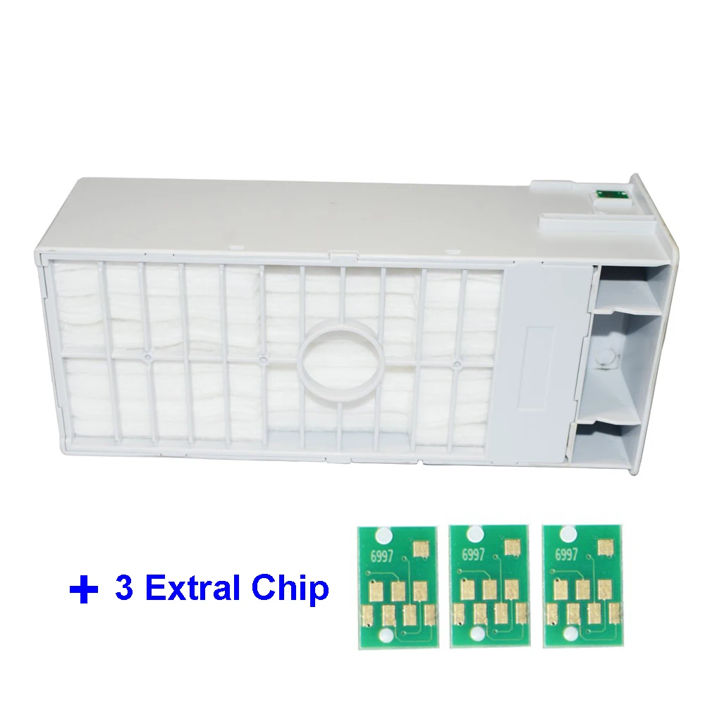 

Maintenance Box P6000 for Epson SureColor P7000 P8000 P9000 T3405 T5405 P7500 P9500 T6997 T699700 C13T699700 Waste Ink Tank