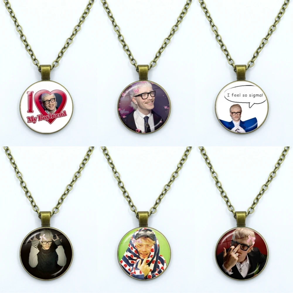 Ожерелье с кулоном Joost Klein