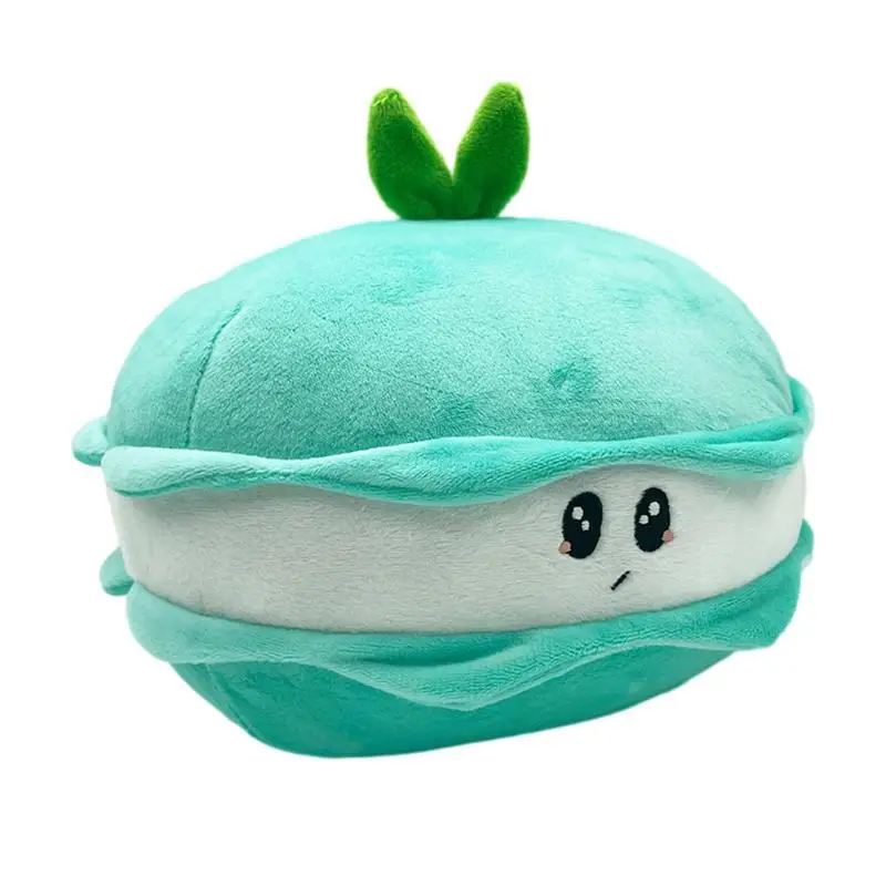 

Подушка Macaron, плюшевая искусственная плюшевая кукла, удобная искусственная плюшевая игрушка для приятного образа животного