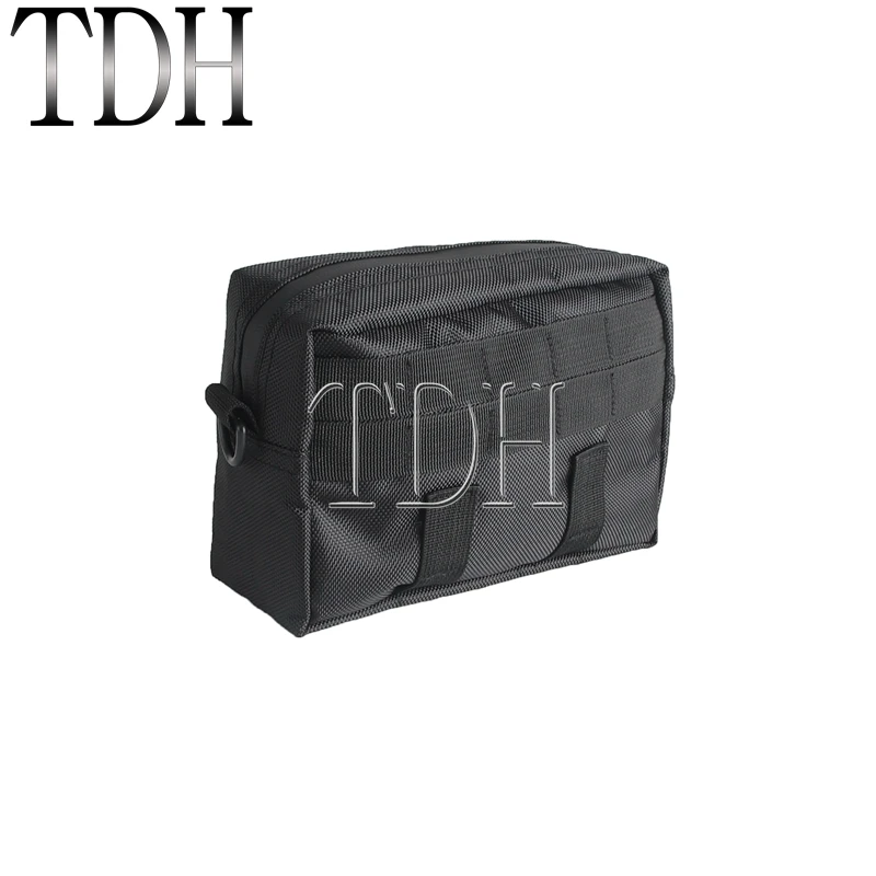 Мотоциклетная сумка на руль с Т-образной планкой для Harley Softail M8 Dyna Sportster сумки