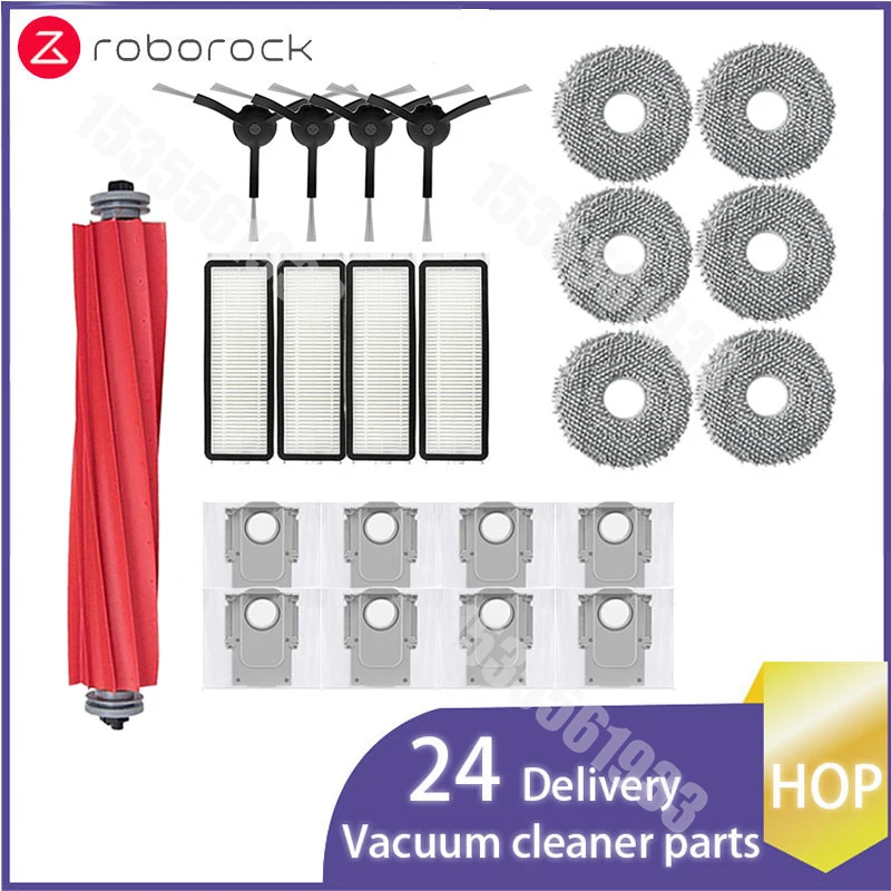 

Комплект запасных частей для робота-пылесоса Roborock Q Revo P10