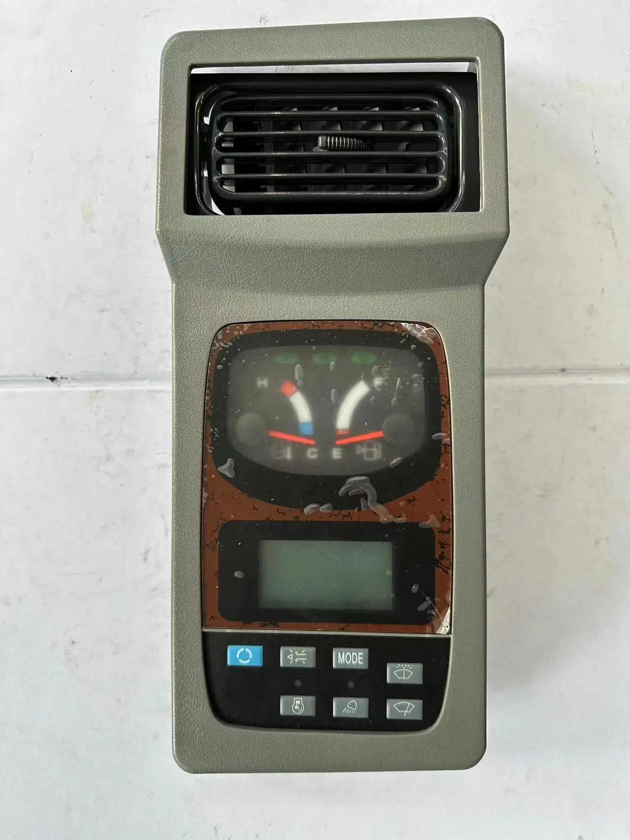 Для экскаватора SHINYEI SK200/210/230/330-6/-6E ЖК-дисплей монитор приборной панели