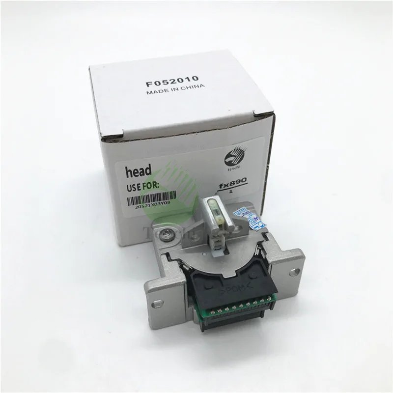 Оригинальная печатающая головка для EPSON FX890 FX2175 FX2190 FX-890 FX-2175 FX-2190 Печатающая OEM 1275824