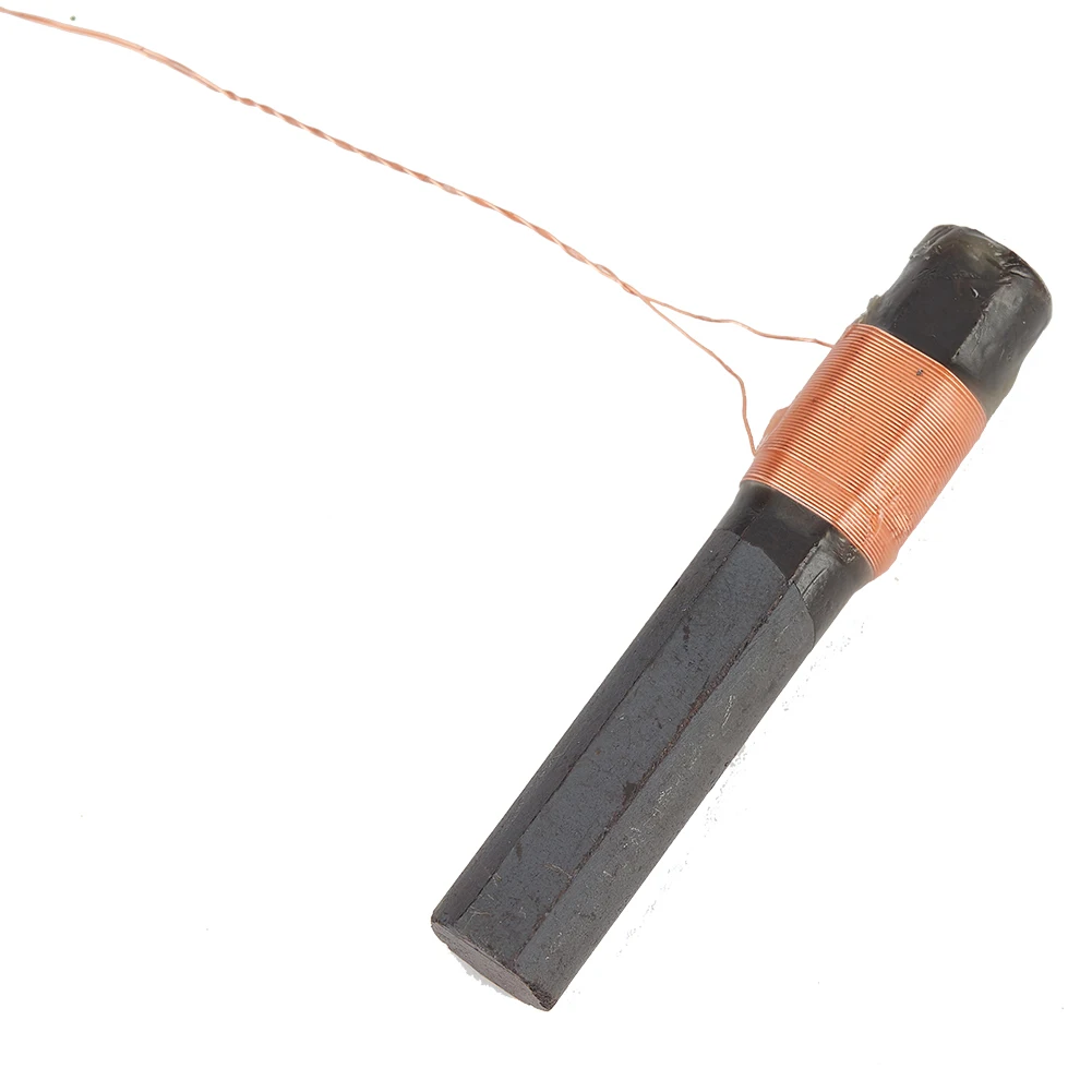 

DCF77 Receiver Module Radio Time Module Radio Clock Radio Module Antenna Induction Signal DCF/77.5KHz Single-frequency Modules