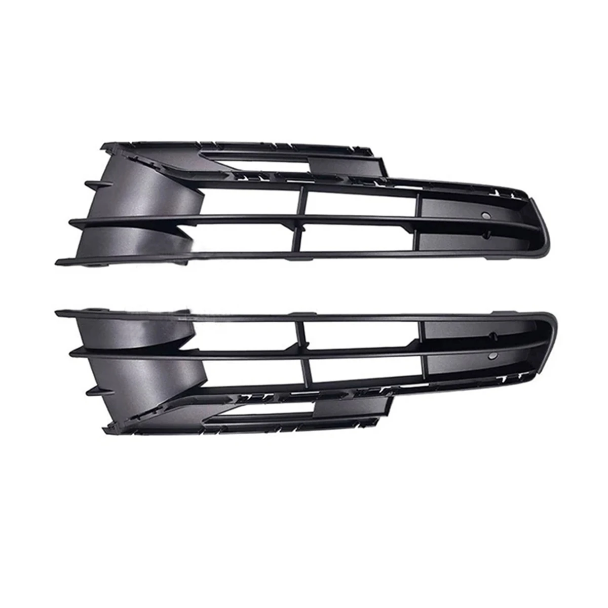 

Auto Front Left Right Bumper Fog Light Lamp Grill for-VW Phaeton 2011-2013 3D0853665J 3D0853666J 3D0854661H 3D0854662H