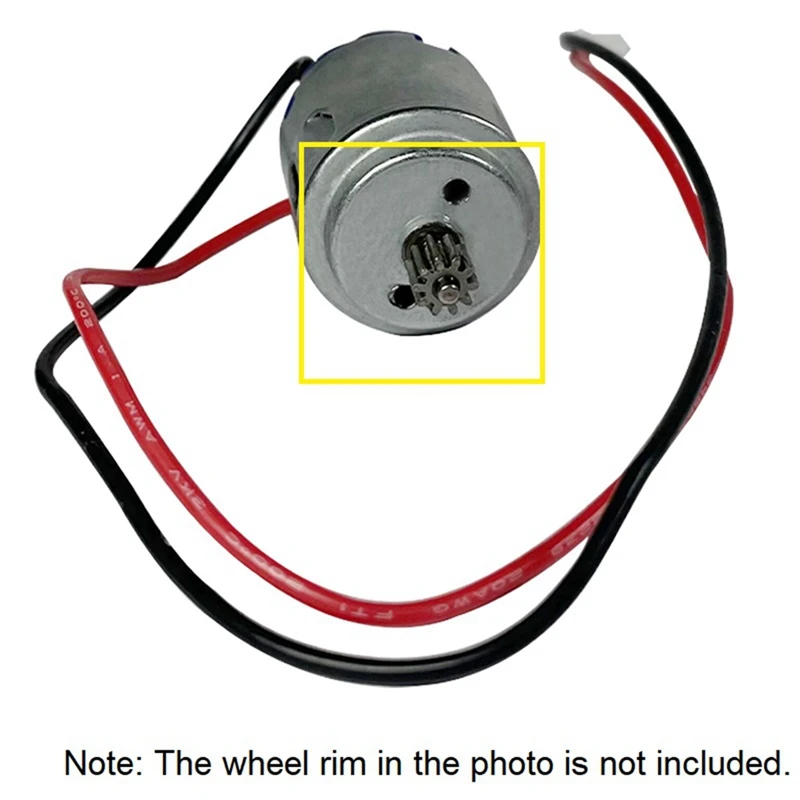 4 шт. LD-P06 металлический мотор-шестерня 0 5 м 10 т аксессуары для LDRC LD P06 Unimog 1/12 RC