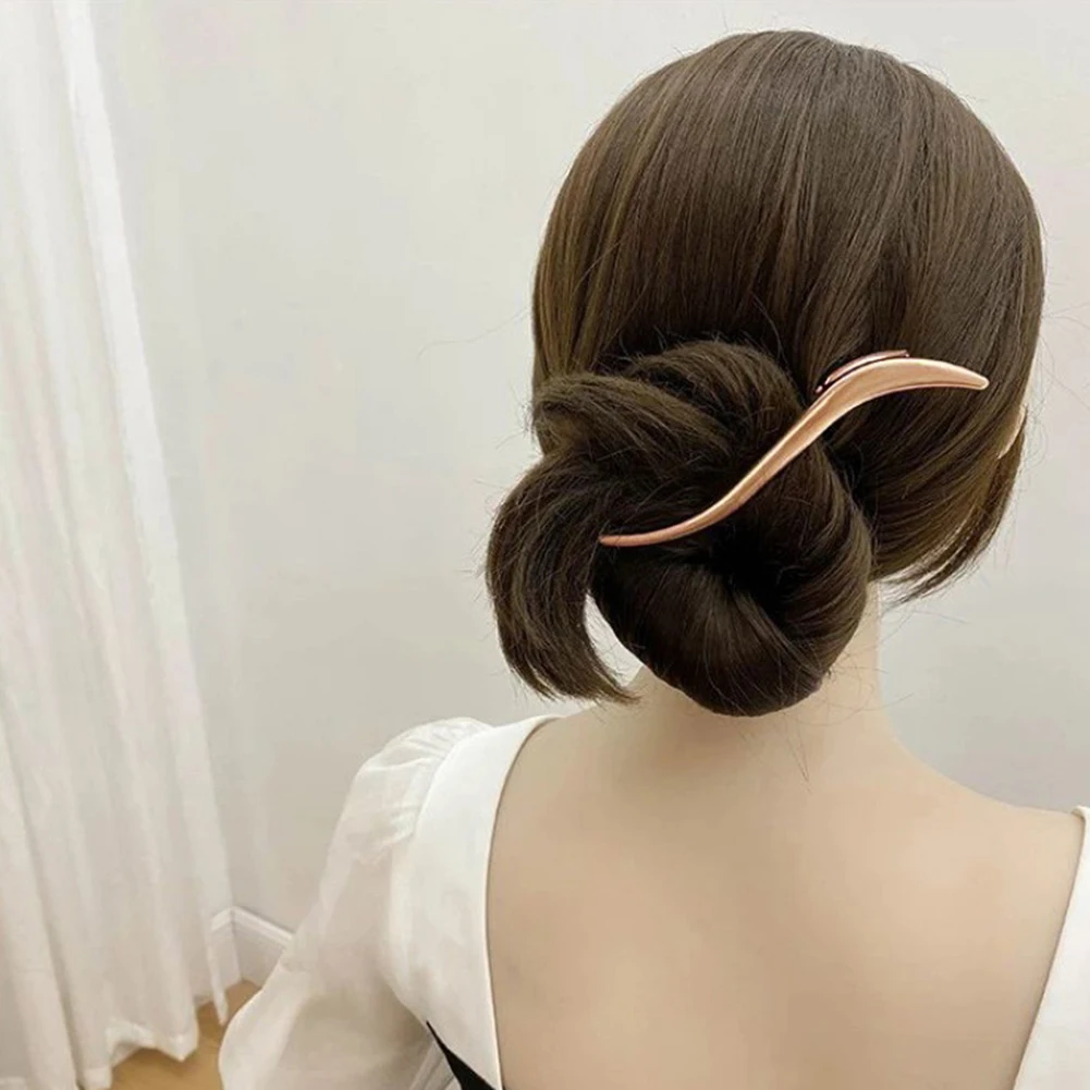 

Solid Alloy Hair Claw Barrettes Metal Hairpins Crab Duckbill Hair Clips for Women Girls Bow Headwear Ponytail Hair Accessories