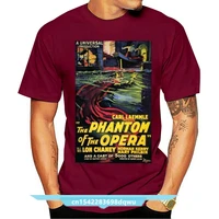 the phantom of the opera v1 poster 1925 t shirt black brick all sizes s 5xl
