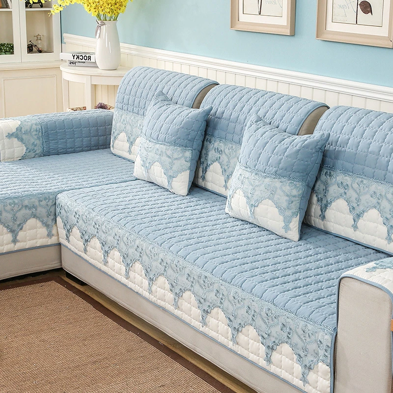 

Sofa Cushion, All-season Universal Anti Slip Seat Cushion Simple Modern Sofa Cover Hot Selling All Inclusive Universal Reliable